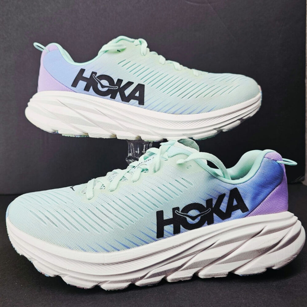 Hoka Women 7 Comfy footwear